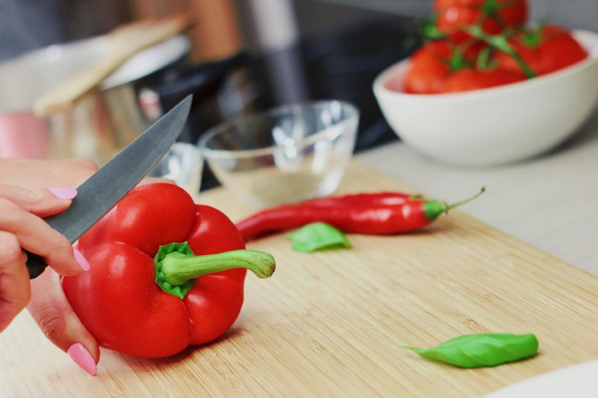 Atelier technique couteaux de cuisine