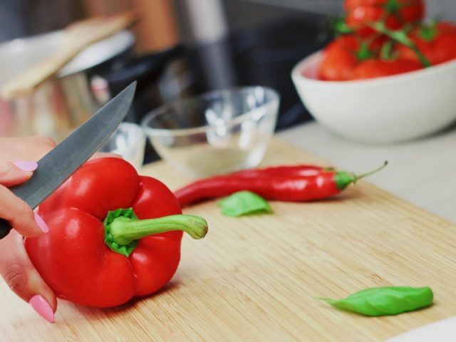 Atelier technique couteaux de cuisine