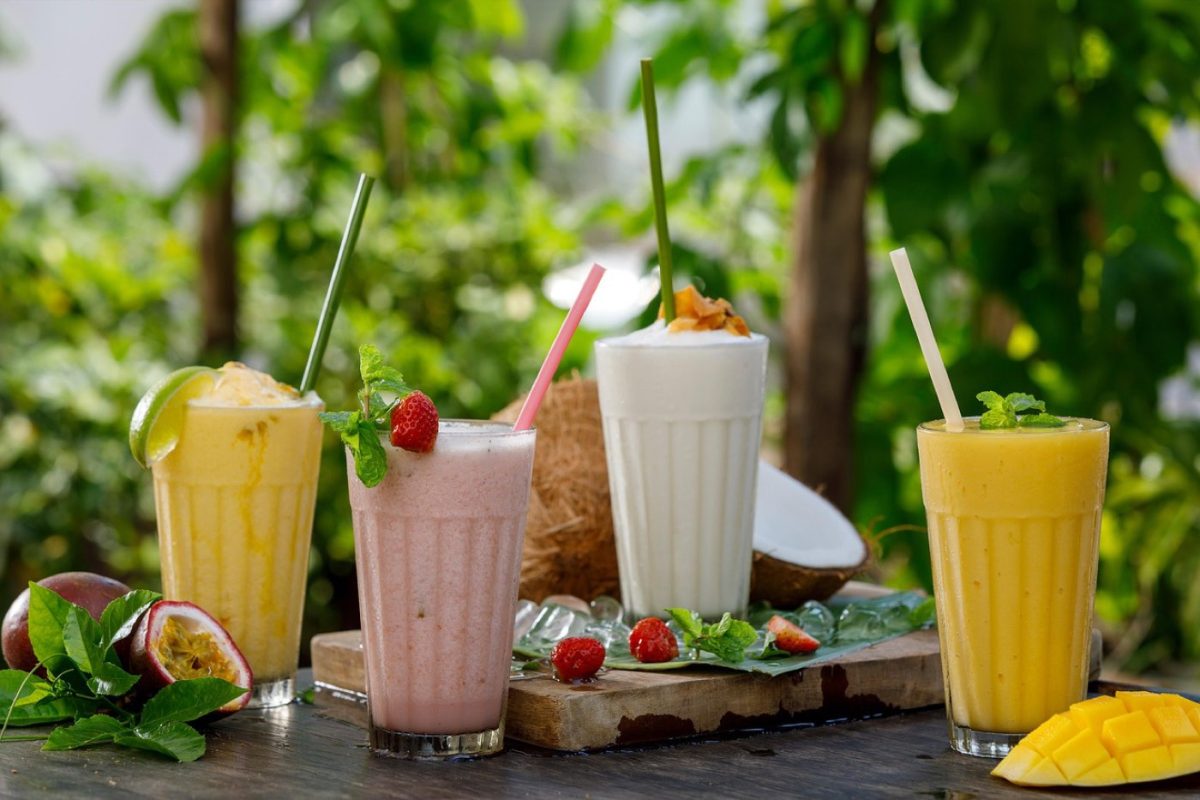 Quel blender choisir pour smoothies et purées