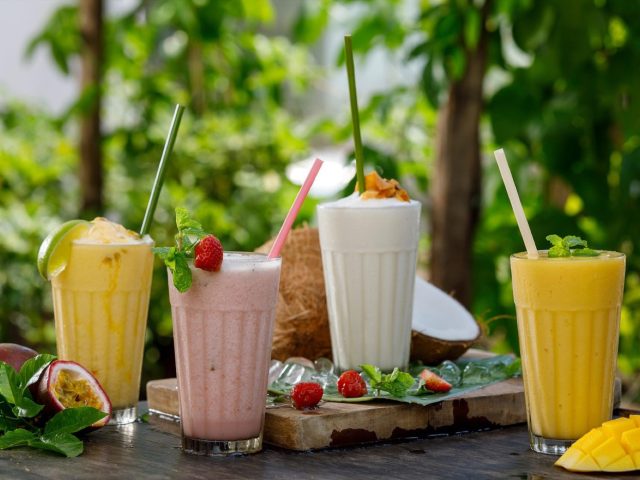 Quel blender choisir pour smoothies et purées