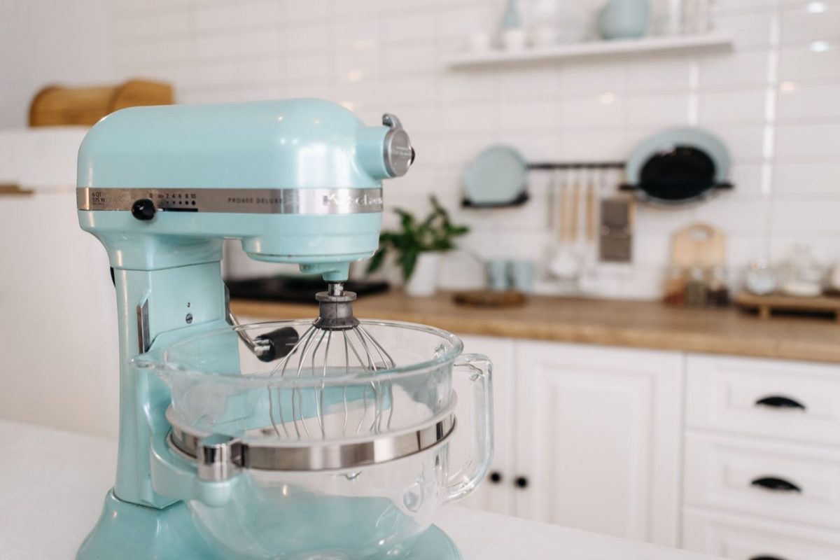 Qualité et durabilité des robots pâtissiers Kenwood