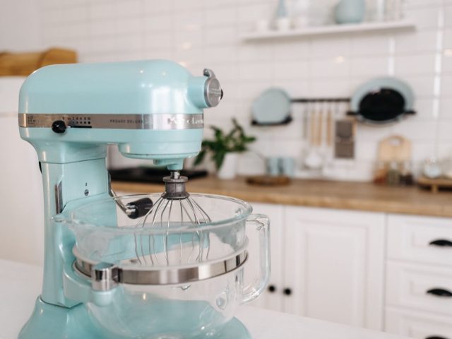 Qualité et durabilité des robots pâtissiers Kenwood