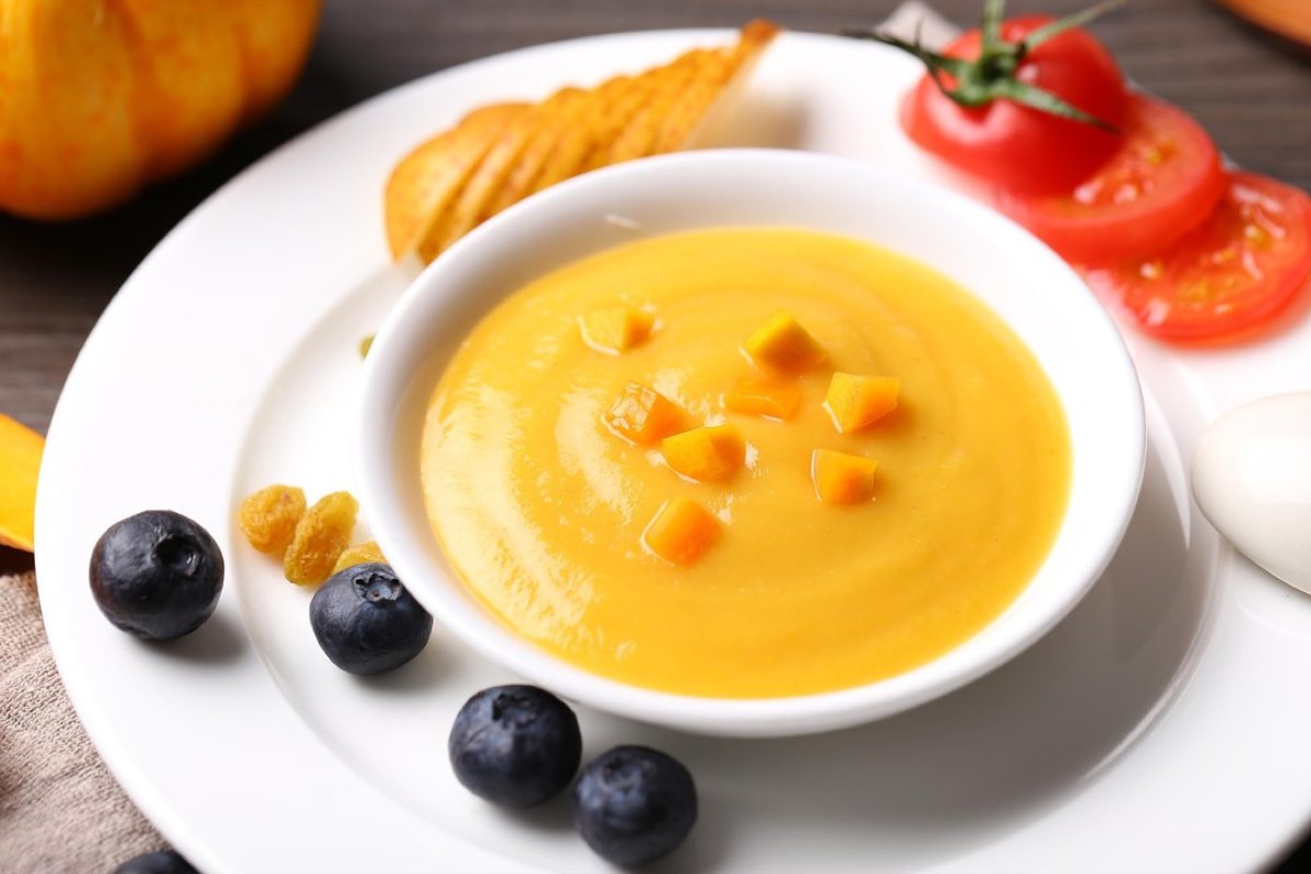 Soupe post‑entraînement nourrissante et facile