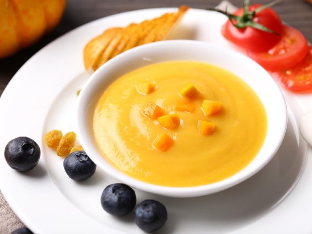 Soupe post‑entraînement nourrissante et facile
