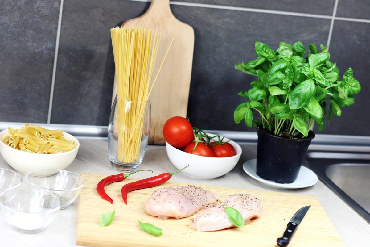 Recettes rapides et économes pour petite cuisine