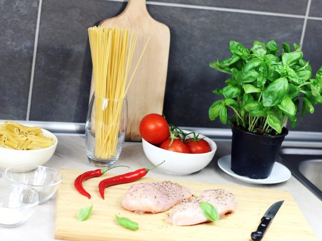 Recettes rapides et économes pour petite cuisine
