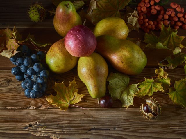 Pourquoi manger des aliments de saison cet automne vous rapporte gros