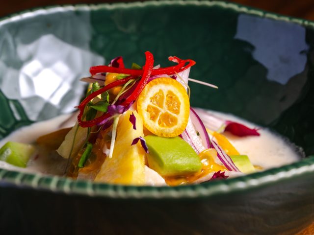 Préparer un ceviche végétal savoureux