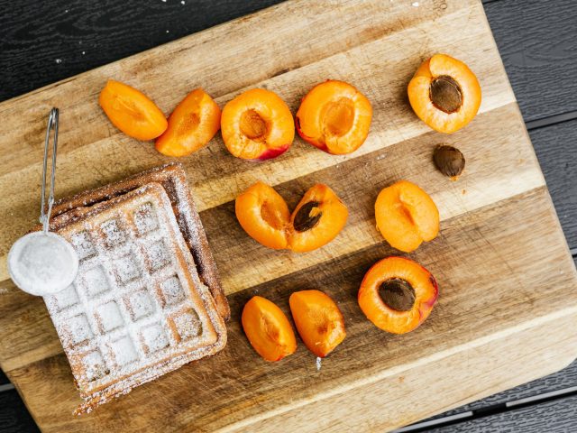 La recette inratable du clafoutis aux abricots