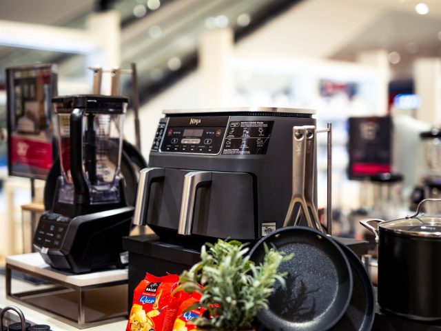 Optimiser votre cuisine avec l&rsquo;air fryer Crispi DualZone de Ninja