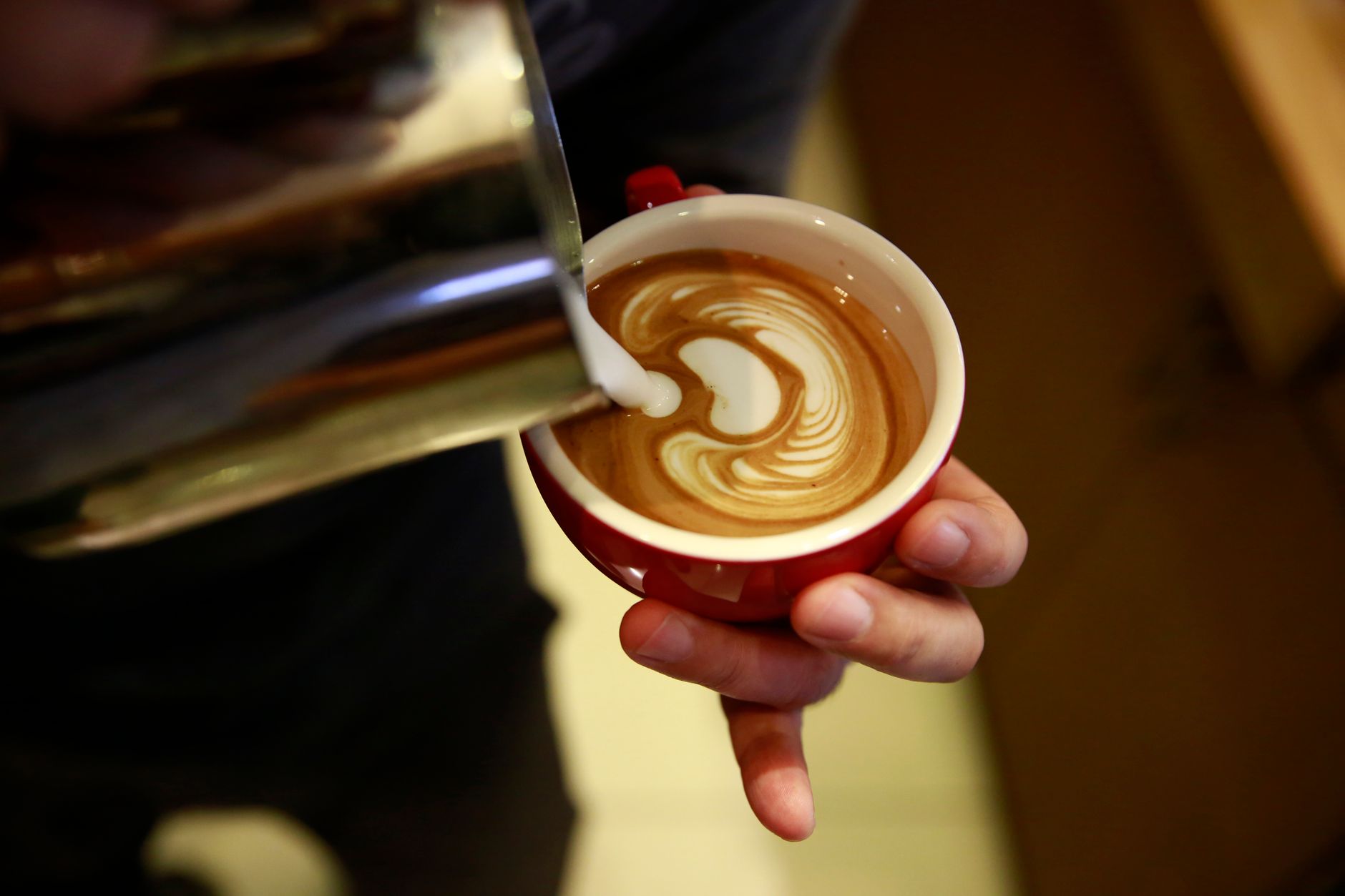 Avis et utilisation — Breville Barista Express