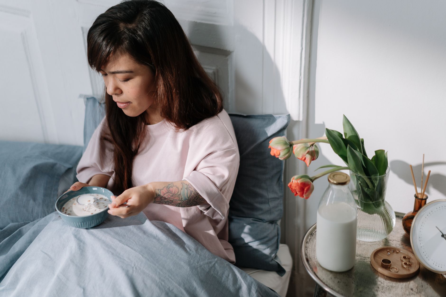 Routines nutritionnelles pour mieux dormir et récupérer